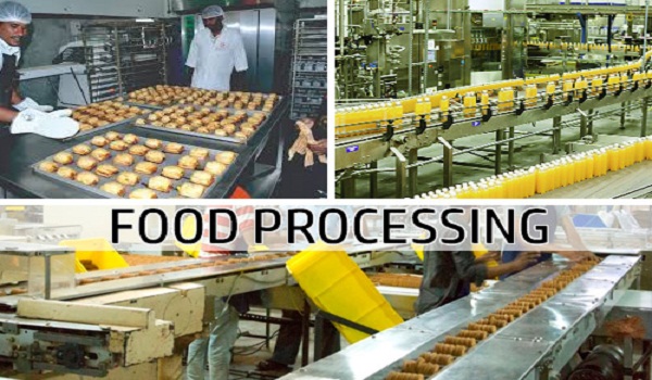 Food processing