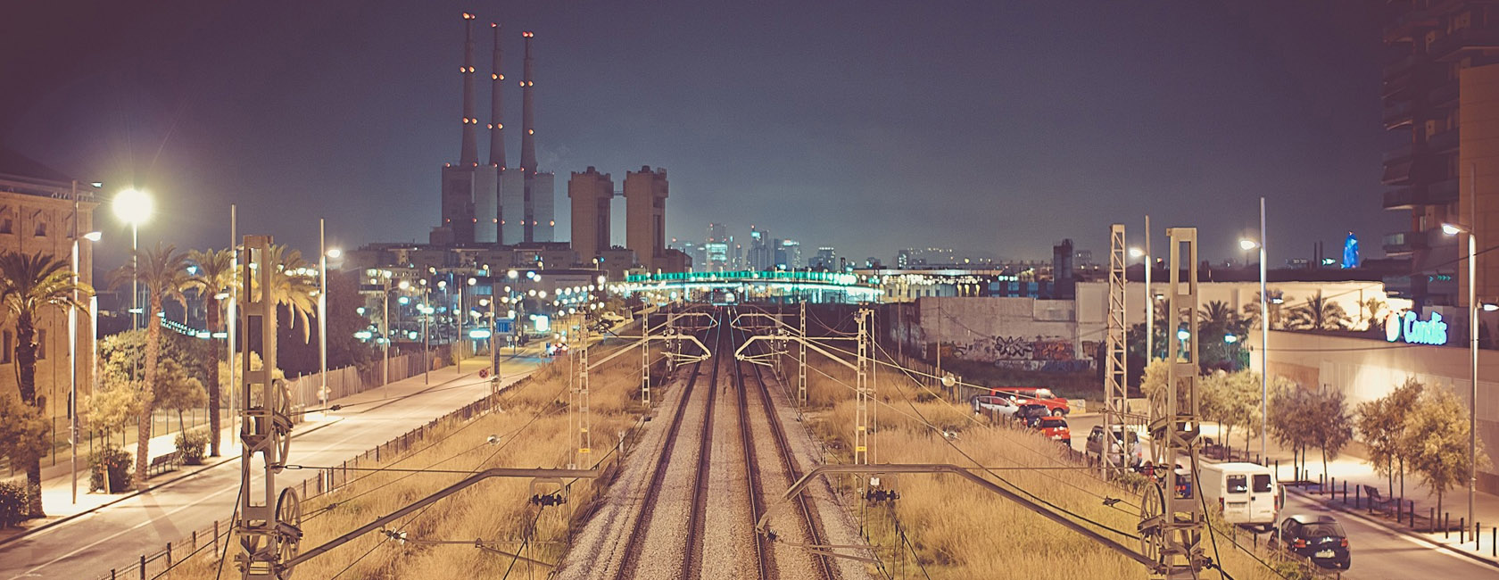 Industrial Operations