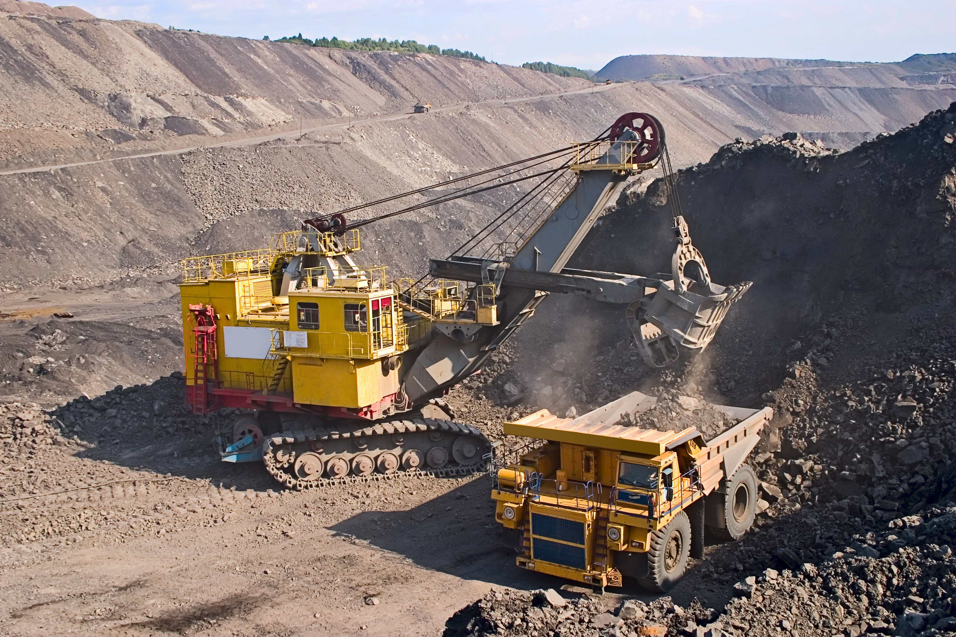 Mining Services