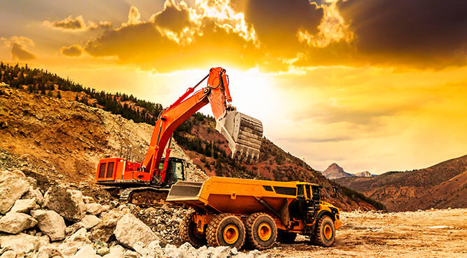 Mobile Equipment